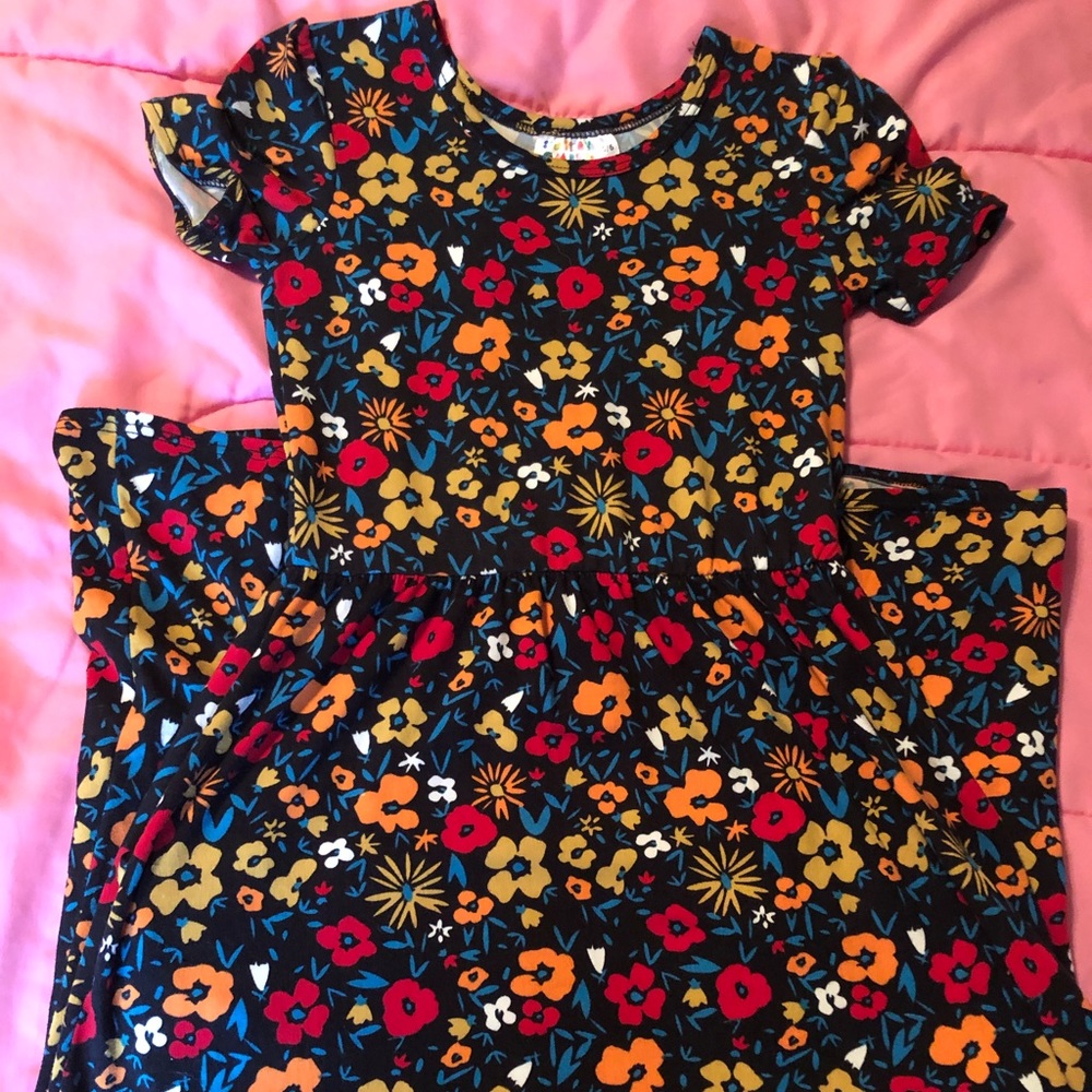 DotDotSmile dress. Maxi. Size 5/6